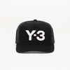 Čepica Y-3 Trucker Cap Black L