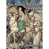 Arthur Rackham Art Book