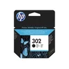HP 302 Black Ink Cartridge F6U66AE ( Z49302B )