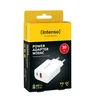 (Intenso) Punjač kućni, brzi, 1 x USB-A, 1 x UCB-C, 3A, 30W - Power Adapter W30AC