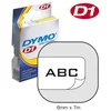 VRPCA D1 6 MMX7M DYMO 43613 CRNO-BIJELA