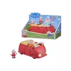 PEPPA PIG PEPPAS FAMILY, crveni auto