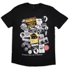 Mädness Posters & Stickers Black XL Majica
