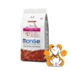 Monge Extra Small Adult Lamb 3kg, Granule za Veoma Male Pse Težine <2kg