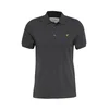 Lyle & Scott Majica rumena/antracit