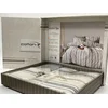 Komplet set posteljina Cotton-Life 160x220cm Indigo ( VLK000422indigo )