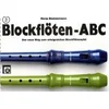 BODENMANN: BLOCKFLOTEN-ABC 3 NOTNA LITERATura