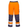 PW TX51ONR-L LYON HI-VIS PANTALONE Boja: narandžasta Veličina: L
