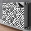 tulup.si Pokrov radiatorja Damask 80x60 cm