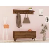 Hanah Home Cipelarnik 113x48,5x35cm Orah