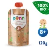 SALVEST Ponn BIO Kuriatko s testeninami 120 g