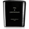 Cereria Mollá Boutique Tea & Lemongrass dišeča sveča 600 g