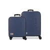 PEPE JEANS ARIS set kofera 2/1 - teget