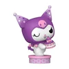 Bobble Figure Hello Kitty and Friends POP! - Kuromi with Cake (20th Anniversary)