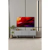 Hanah Home TV komoda Capella 120, 120 cm, svetlosiva