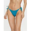 Guess Spodnji del bikini E4GO06 KC5Z0 Modra