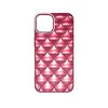 Maska za telefon SHELL CASE za Iphone 14 (6.1) DZ7, Crvena