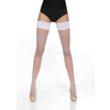 Bas Bleu Lucrezia White L
