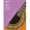 TRINITY COLLEGE GUITAR EXAM PIECES 2020-2023 GRADE 3