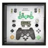 PlayStation 2 Dualshock 2 Controller Shadowbox