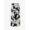 Mexx Ženska suknja MF007401361W, Midi, Belo-crna