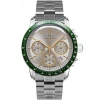 Zeppelin 8878MB-5 Mens Watch New York Chronograph 40mm 5ATM