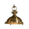 RUSTIK Luster 50 COOPER P7008-1 1*E27 zlatna