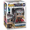 Funko Pop Marvel Thor Love and Thunder Mighty Thor