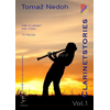 NEDOH:CLARINET STORIES VOL.1 CLARINET AND PIANO + AUDIO ACCESS
