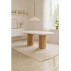 HANAH HOME Trpezarijski sto Weltwood Bohemian Round 6