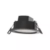 Ledvance led ugradna svetiljka ip44 165mm 13w/4000k,crna ( o61665 )
