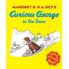 Curious George in the Snow
