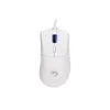 Marvo Miš Niro 40 G950WH, USB, Beli