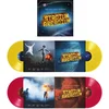 Red Hot Chili Peppers - Stadium Arcadium (20th Anniversary/Limited Edition) (Box Set) (Yellow/Red Coloured) (140 g) (4 LP)