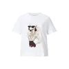 Rich & Royal Majica bela