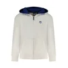North Sails Duks za dečake 794388000_Bi0101, Beli