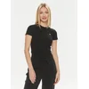 Majice LACOSTE Tee-Shirt Black 34
