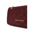 Valentino Ročna torba Ocarina VBSA9B02 Bordo rdeča