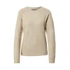 VERO MODA Pulover Doffy, bež