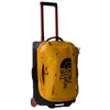 The North Face Base Camp Rolling Thunder 22 Luggage Summit Gold/ TNF Black/ Npf 40 l