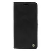 Maska za telefon LEATHER RETRO FLIP za Samsung A73, Crna