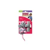 Kong Cat Refillable Catnip Rat