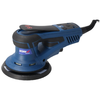 Ekscentrični brusilnik DED7982, hod 5mm, krožnik 150mm, 350W | DEDRA - Dedra