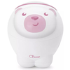 Chicco projektor za bebe Meda, bijelo-roza