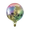 LED prigušiva sijalica FILAMENT G200 E27/4W/230V 2000K metalna