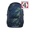Šolski nahrbtnik coocazoo PORTER, Fast Lime