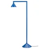 IKEA PS 2026 Podna indirektna svetiljka, plava, 182 cm