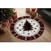 Conceptum Hypnose Tepih Crp-Yrlk26-16, 80 x 80cm, Šareni
