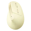 B.O.W Bežični miš, 2.4GHz, Krem