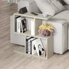 HANAH HOME Pomoćni stočić Homemania Travertine